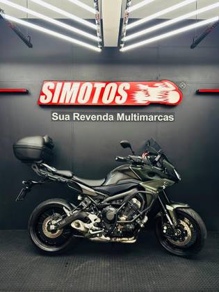 YAMAHA MT-09 YAMAHA MT-09